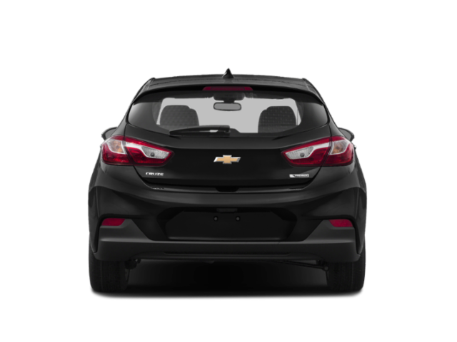 2018 Chevrolet Cruze Hatchback 5D Premier I4 Turbo