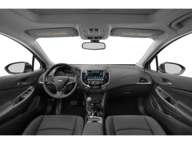 2018 Chevrolet Cruze Hatchback 5D Premier I4 Turbo