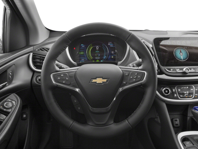 2018 Chevrolet Volt Sedan 4D Premier Electric