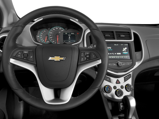 2018 Chevrolet Sonic Sedan 4D LS