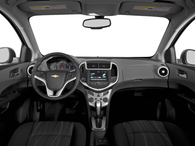 2018 Chevrolet Sonic Sedan 4D LS
