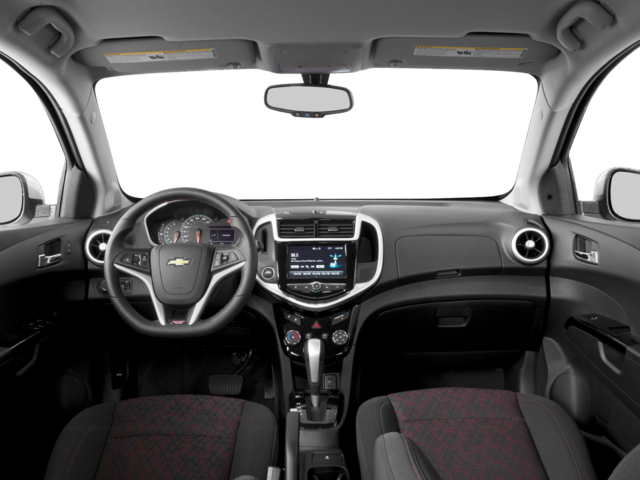 2018 Chevrolet Sonic Hatchback 5D LT Fleet