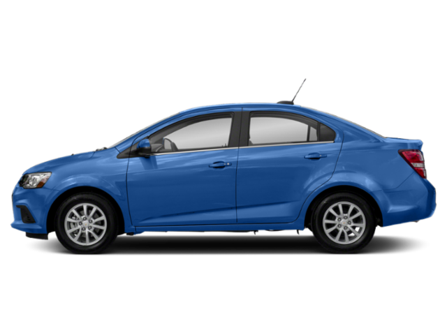 2018 Chevrolet Sonic Sedan 4D LS