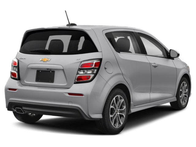 2018 Chevrolet Sonic Sedan 4D LS