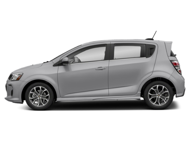 2018 Chevrolet Sonic Hatchback 5D LT Fleet