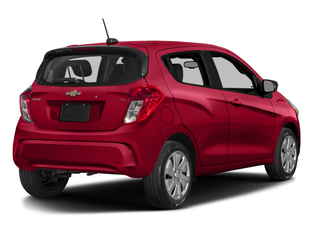 2018 Chevrolet Spark Hatchback 5D LS