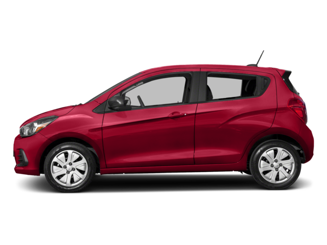 2018 Chevrolet Spark Hatchback 5D LS