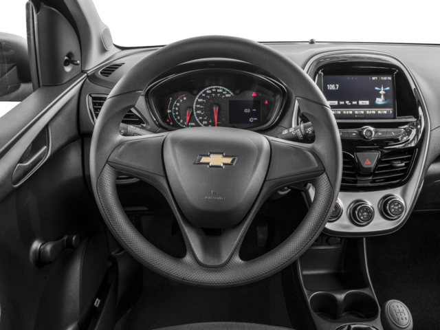 2018 Chevrolet Spark
