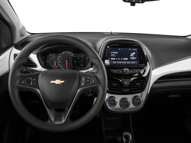 2018 Chevrolet Spark