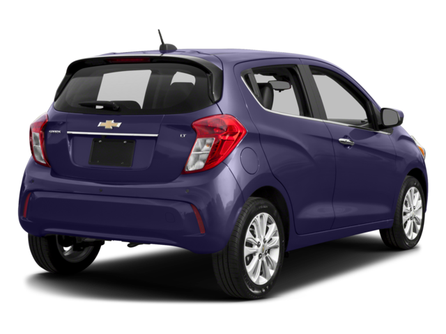 2018 Chevrolet Spark Hatchback 5D 2LT