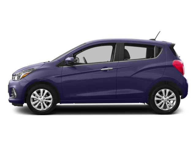 2018 Chevrolet Spark Hatchback 5D 2LT
