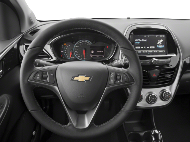 2018 Chevrolet Spark Hatchback 5D 2LT