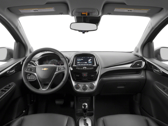 2018 Chevrolet Spark Hatchback 5D 2LT