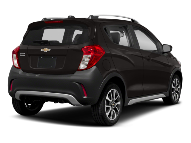 2018 Chevrolet Spark Hatchback 5D ACTIV