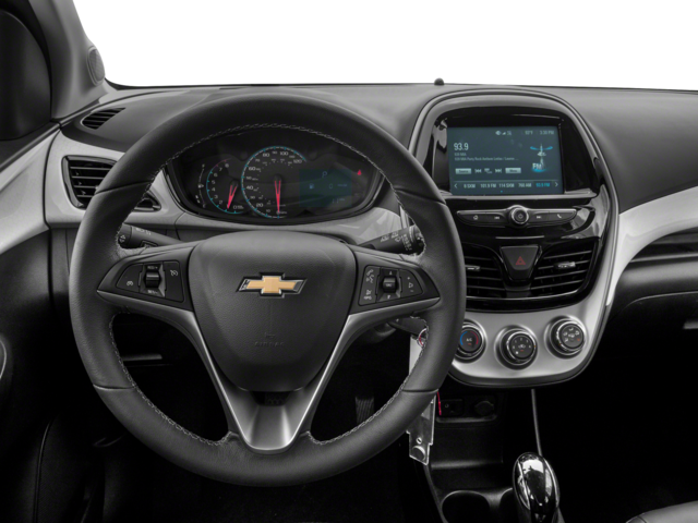 2018 Chevrolet Spark Hatchback 5D ACTIV