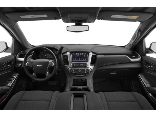 2018 Chevrolet Tahoe Utility 4D SSV 4WD