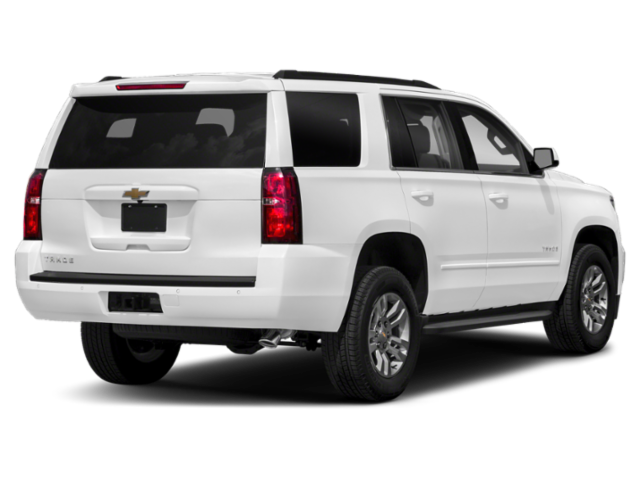 2018 Chevrolet Tahoe Utility 4D RST Performance 4WD