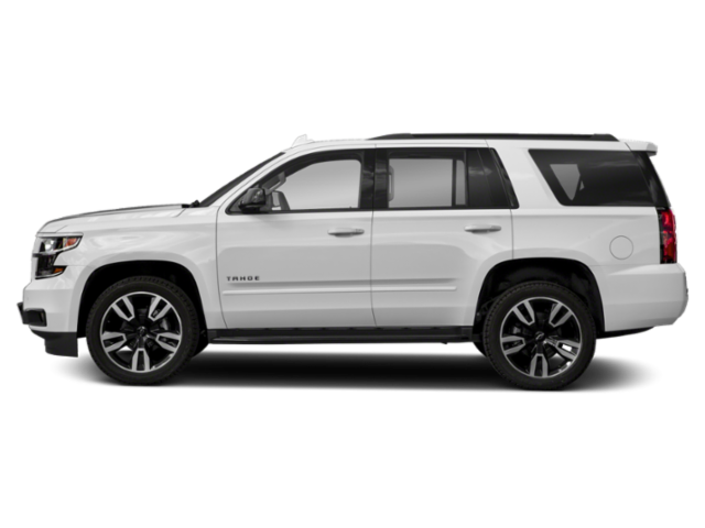 2018 Chevrolet Tahoe Utility 4D Premier 4WD