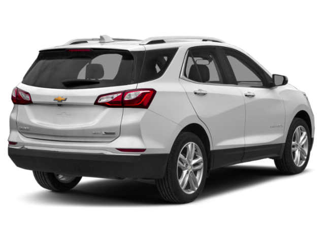 2018 Chevrolet Equinox Utility 4D LT 2WD