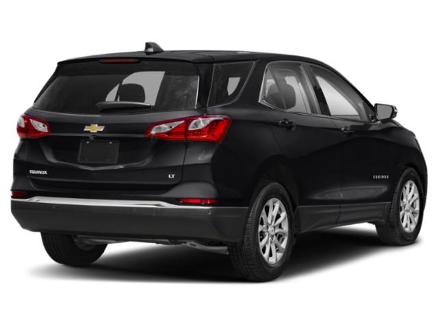 2018 Chevrolet Equinox Utility 4D LT 2WD