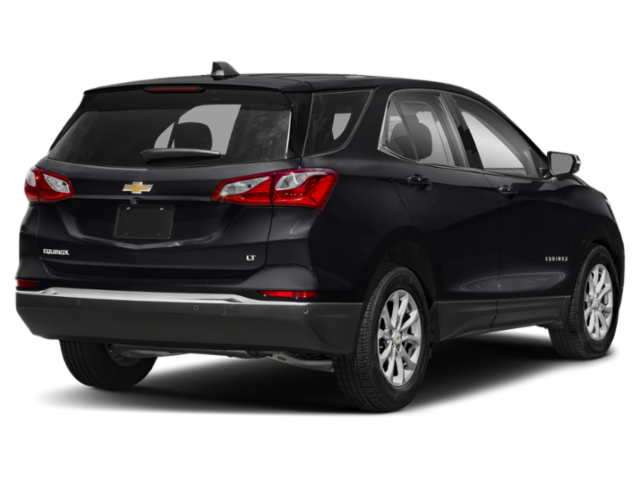 2018 Chevrolet Equinox Utility 4D LT AWD