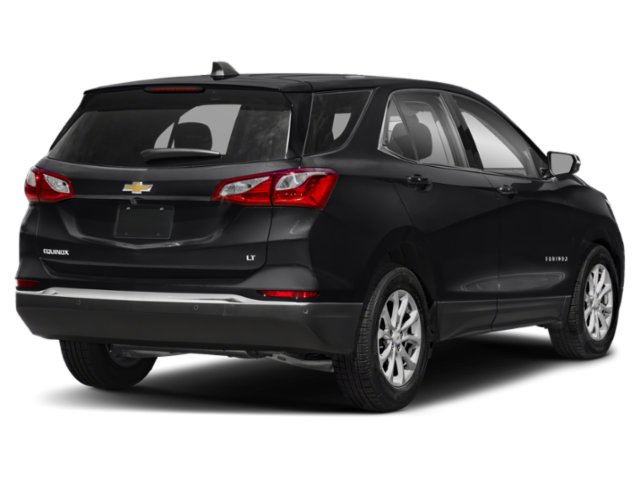2018 Chevrolet Equinox Utility 4D LT 2WD