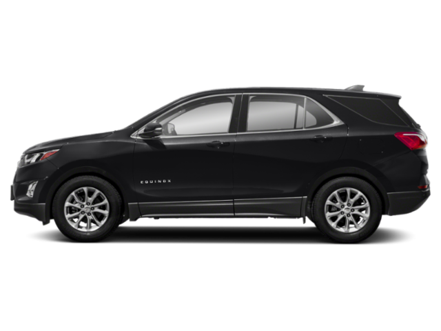 2018 Chevrolet Equinox Utility 4D LT AWD