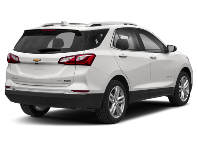 2018 Chevrolet Equinox Utility 4D Premier 2WD