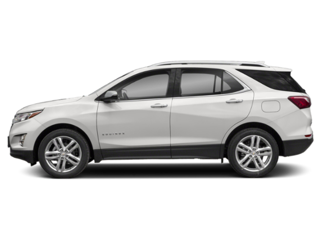 2018 Chevrolet Equinox Utility 4D Premier AWD