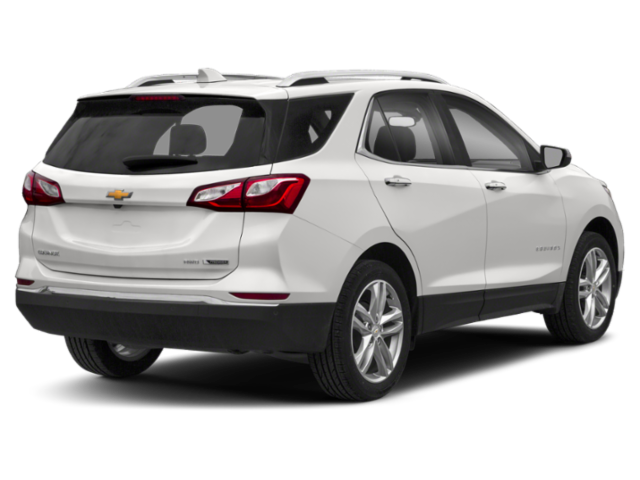 2018 Chevrolet Equinox Utility 4D Premier AWD