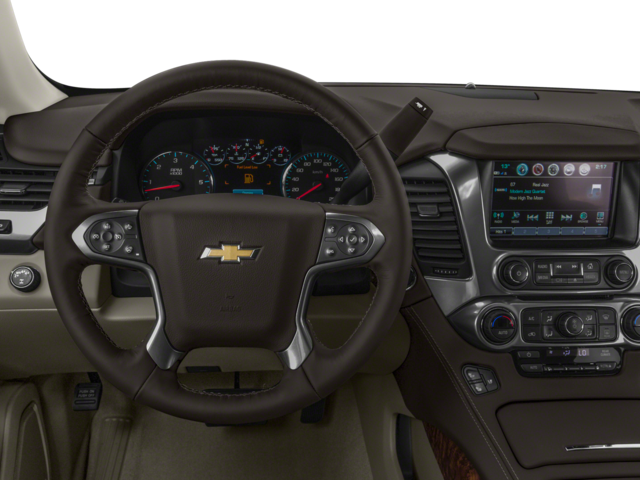 2018 Chevrolet Suburban Utility 4D Premier 4WD