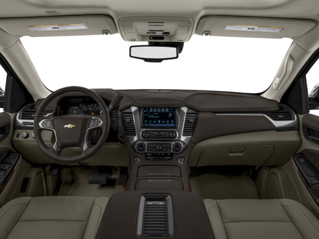 2018 Chevrolet Suburban Utility 4D Premier 4WD