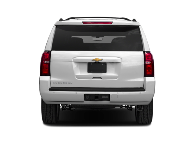 2018 Chevrolet Suburban Utility 4D LS 4WD