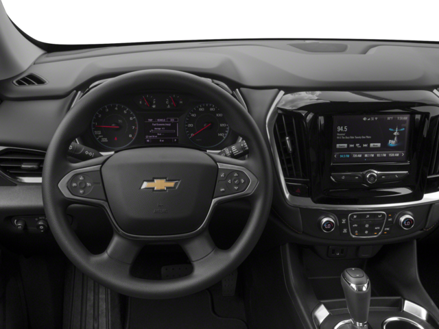 2018 Chevrolet Traverse Utility 4D LS Fleet 2WD