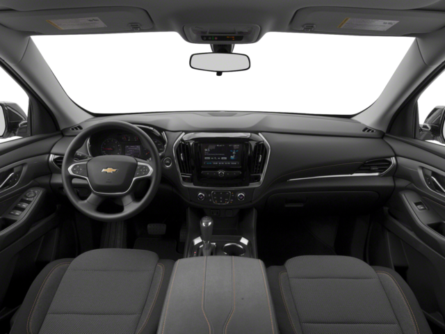 2018 Chevrolet Traverse Utility 4D LS Fleet 2WD
