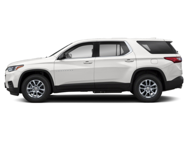2018 Chevrolet Traverse Utility 4D LS Fleet 2WD