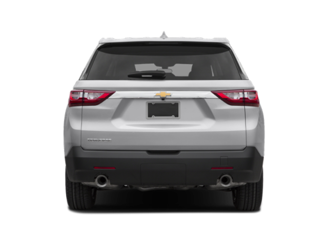 2018 Chevrolet Traverse Utility 4D LS Fleet 2WD