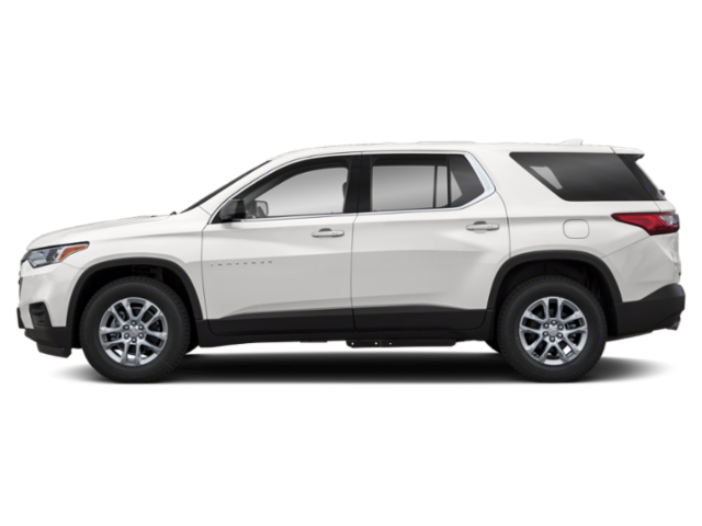 2018 Chevrolet Traverse Utility 4D LS 2WD