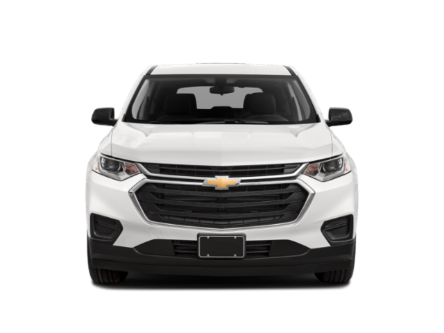 2018 Chevrolet Traverse Utility 4D LS 2WD