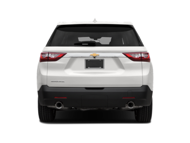 2018 Chevrolet Traverse Utility 4D LS 2WD