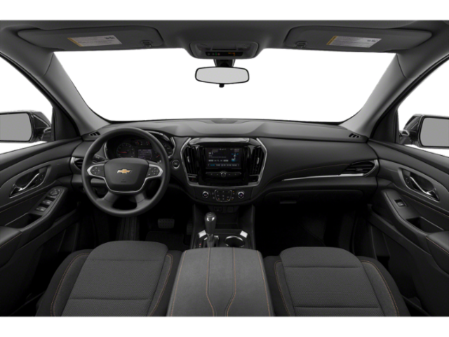 2018 Chevrolet Traverse Utility 4D LS 2WD