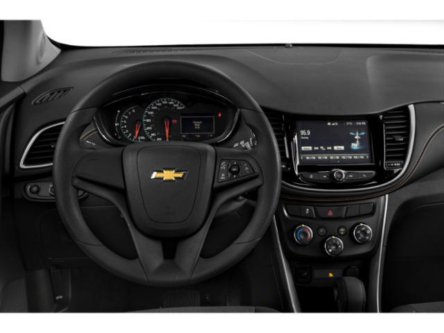2018 Chevrolet Trax Utility 4D LS AWD