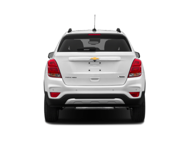 2018 Chevrolet Trax Utility 4D Premier AWD
