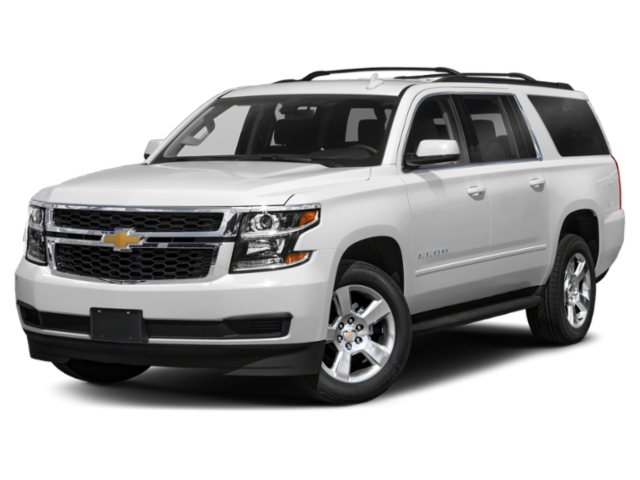 2018 Chevrolet Suburban Utility 4D LT 2WD