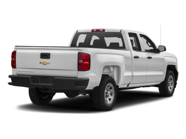 2018 Chevrolet Silverado 1500 Extended Cab Work Truck 4WD