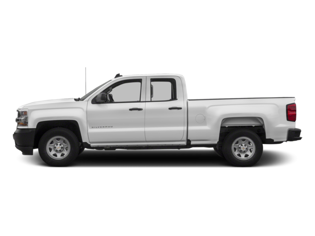 2018 Chevrolet Silverado 1500 Extended Cab Work Truck 4WD
