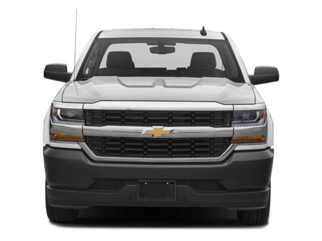 2018 Chevrolet Silverado 1500 Extended Cab Work Truck 4WD