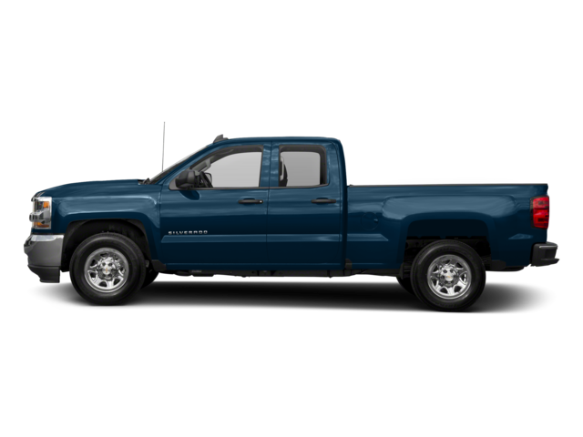 2018 Chevrolet Silverado 1500 Extended Cab LS 4WD