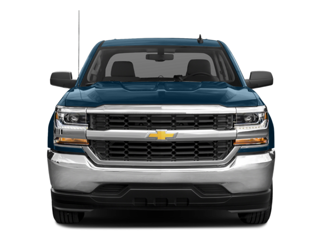 2018 Chevrolet Silverado 1500 Extended Cab LS 4WD