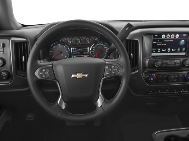 2018 Chevrolet Silverado 1500 Extended Cab LT 2WD